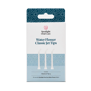 Antgaliai irigatoriui Water Flosser Classic Jet Tips Spotlight, 3vnt.