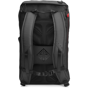 HP Omen Transceptor 15, 15,6", 20 L, black - Notebook Backpack