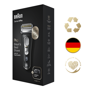 Barzdaskutė Braun Series 9 Pro, 9410S