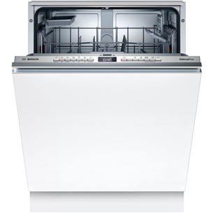 Bosch Serie 4, 13 place settings - Built-in dishwasher