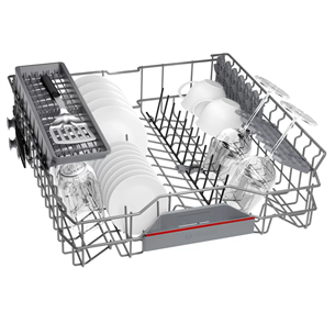 Bosch Serie 4, 13 place settings - Built-in dishwasher