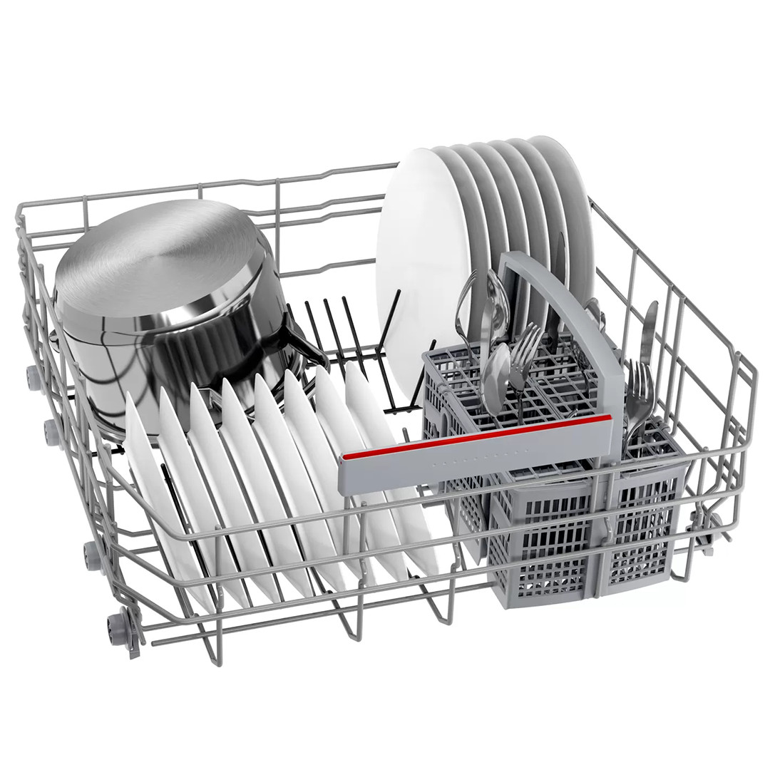 Įmontuojama indaplovė Bosch SGV4HAX48E