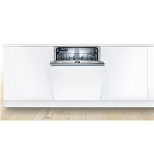 Bosch Serie 4, 13 place settings - Built-in dishwasher