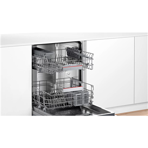 Bosch Serie 4, 13 place settings - Built-in dishwasher