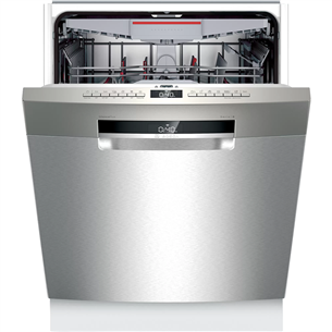 Įmontuojama indaplovė Bosch SMU6ECI74S SMU6ECI74S