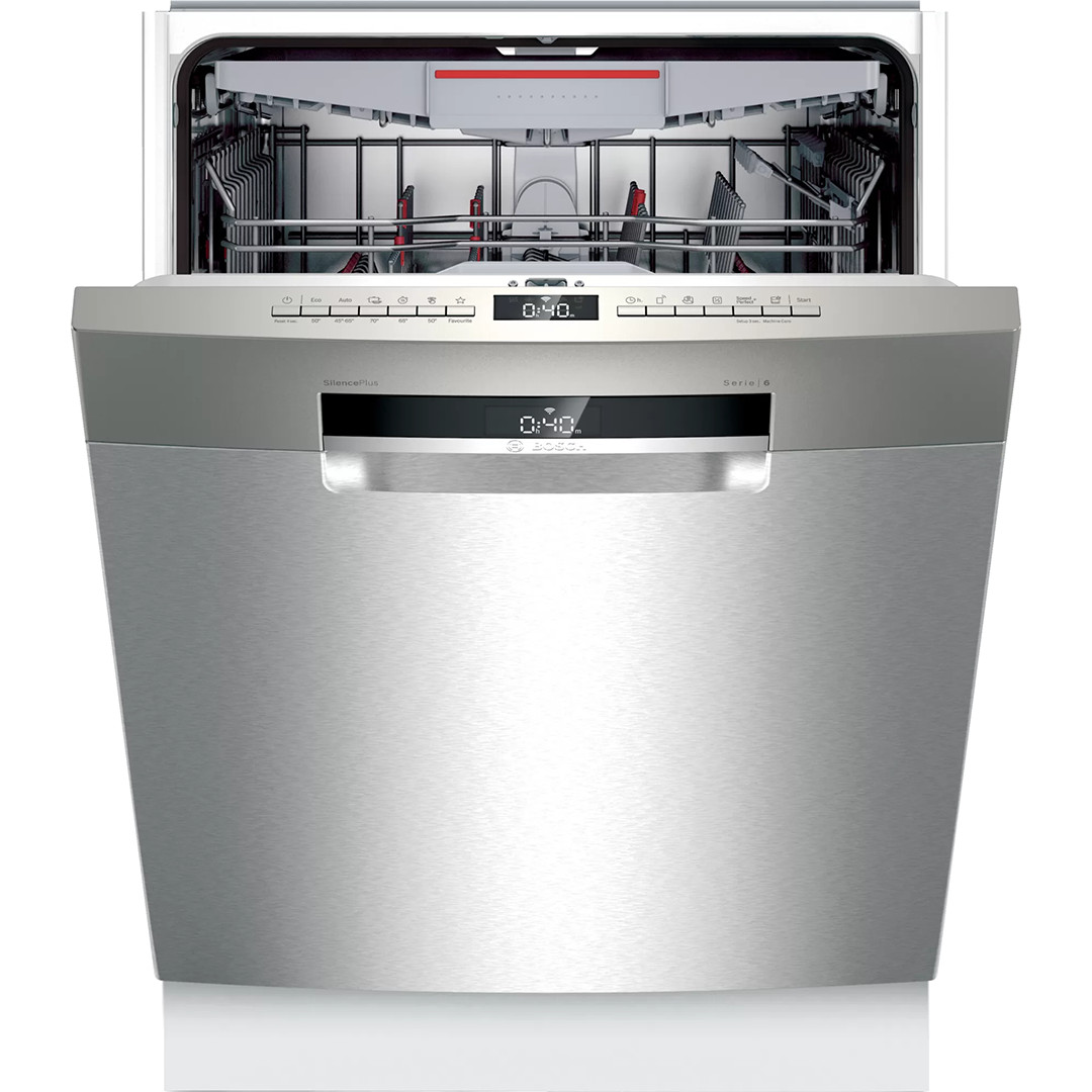 Įmontuojama indaplovė Bosch SMU6ECI74S