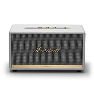 Marshall Stanmore II, white - Wireless home speaker