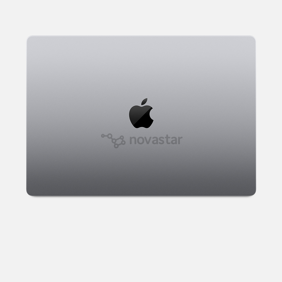 Nešiojamas kompiuteris Apple MacBook Pro 16 (2021), M1 Max, 1TB, ENG, Space Grey