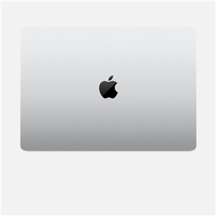 Nešiojamas kompiuteris Apple MacBook Pro 16 (2021) ENG, 1TB, Silver, MK1F3ZE/A