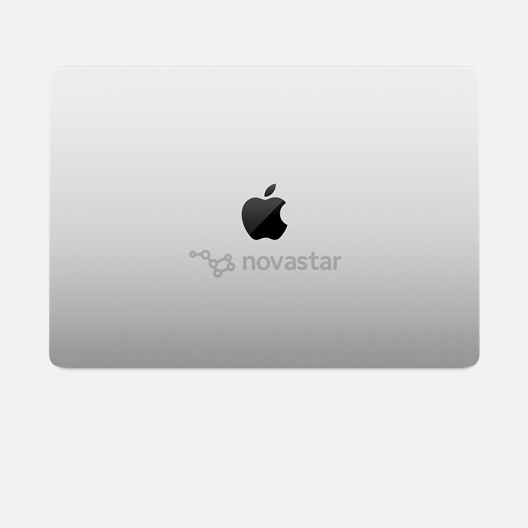 Nešiojamas kompiuteris Apple MacBook Pro 16 (2021) ENG, 1TB, Silver, MK1F3ZE/A