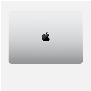 Nešiojamas kompiuteris Apple MacBook Pro 16 (2021) RUS, 1TB, Silver, MK1F3RU/A