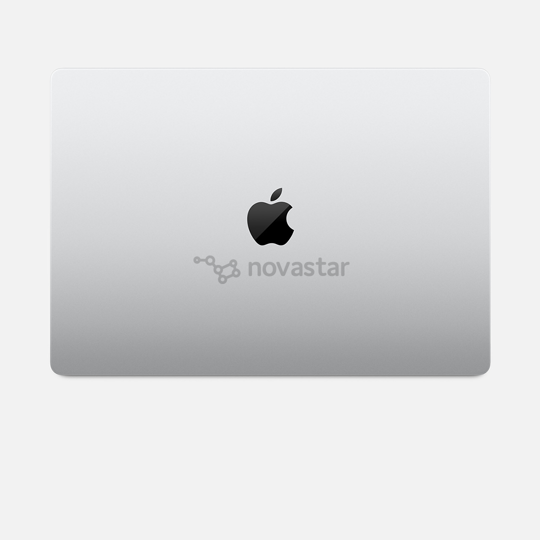 Nešiojamas kompiuteris Apple MacBook Pro 16 (2021) RUS, 1TB, Silver, MK1F3RU/A