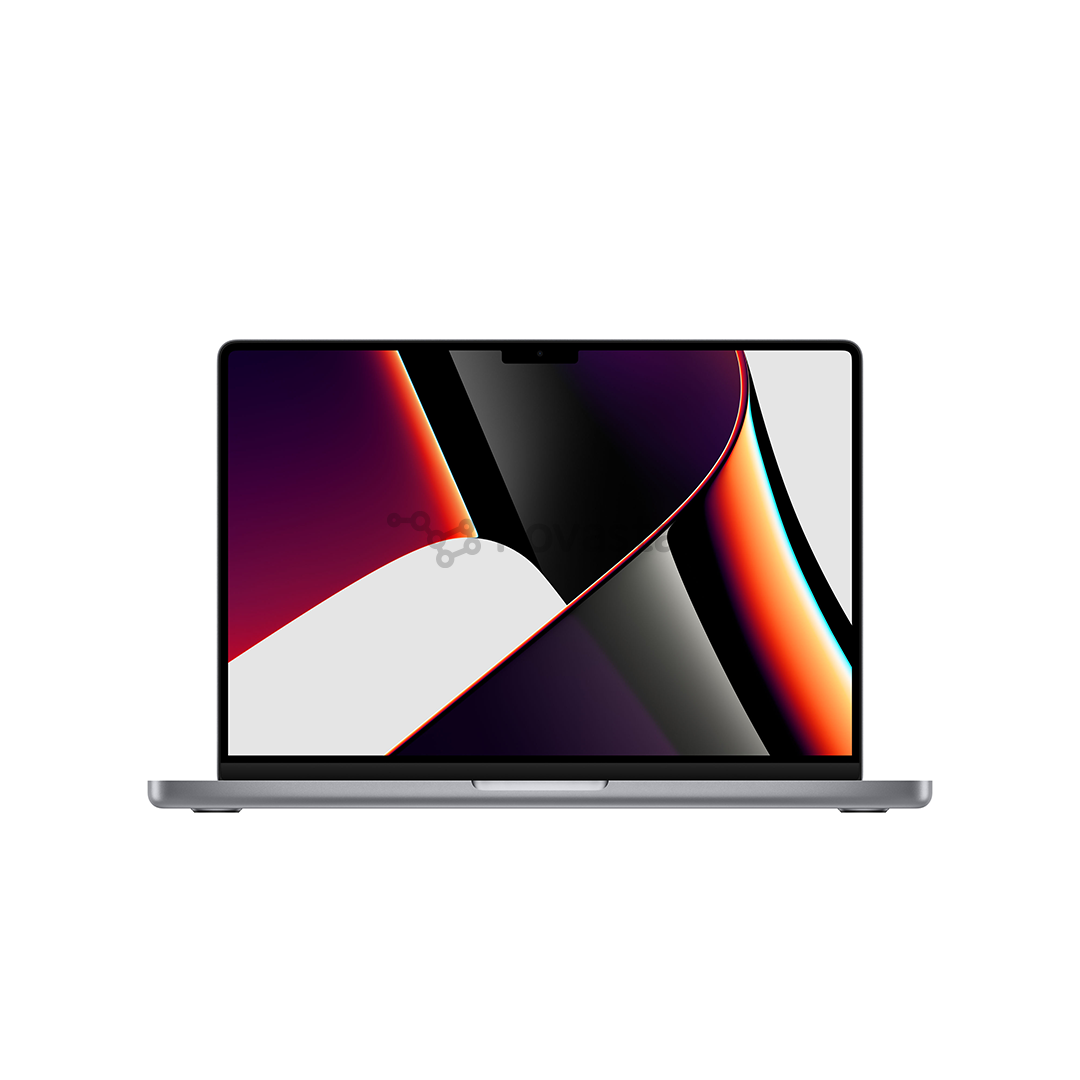 Nešiojamas kompiuteris Apple MacBook Pro 14, 2021, ENG, Sapce Grey, MKGQ3ZE/A