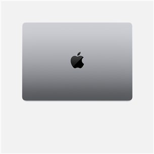 Nešiojamas kompiuteris Apple MacBook Pro 14, 2021, ENG, Sapce Grey, MKGQ3ZE/A