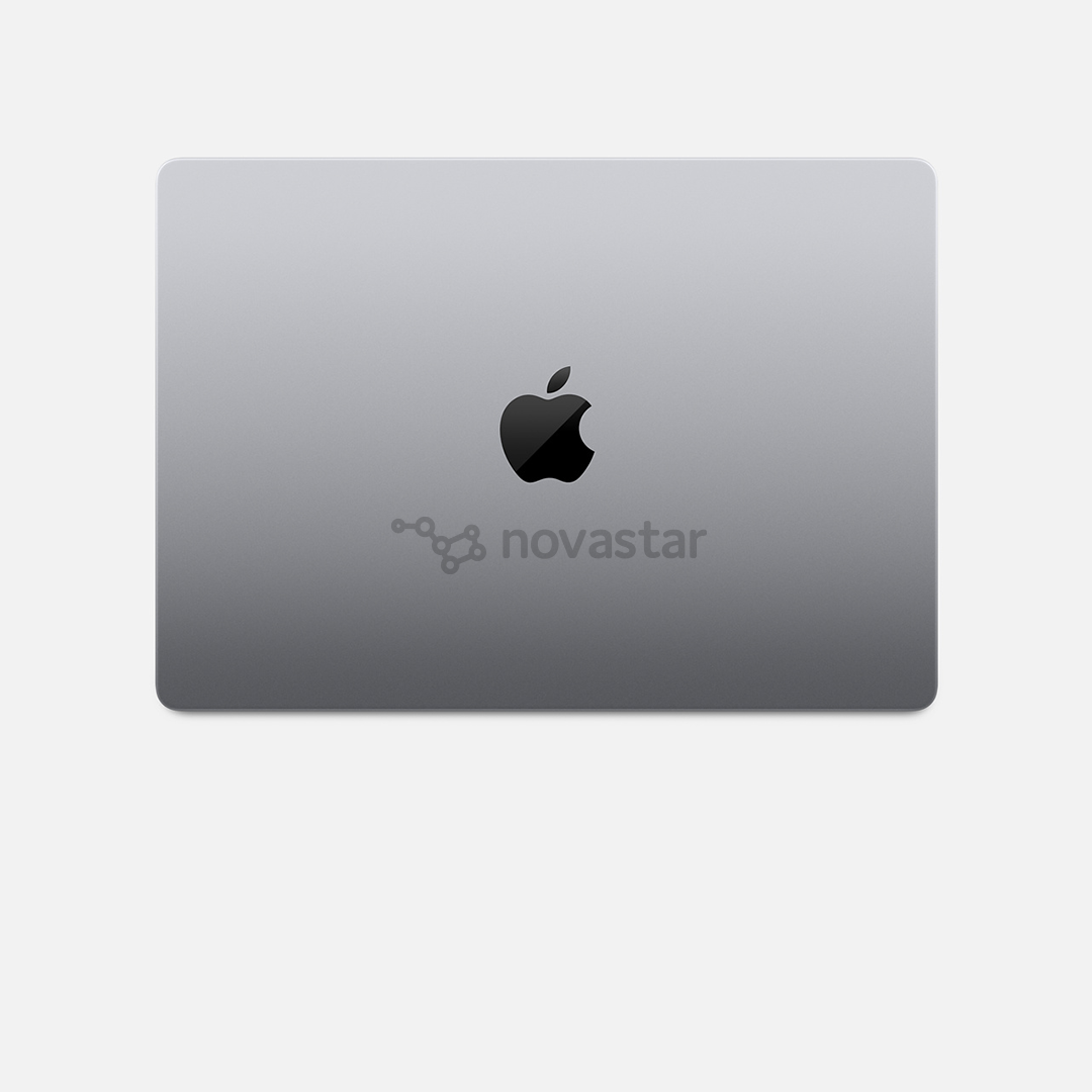 Nešiojamas kompiuteris Apple MacBook Pro 14, 2021, ENG, Sapce Grey, MKGQ3ZE/A