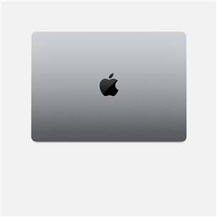Apple MacBook Pro 14'' (2021), M1 Pro 10C/16C, 16 ГБ, 1 ТБ, SWE, серый - Ноутбук