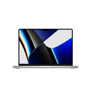 Nešiojamas kompiuteris Apple MacBook Pro 14.2", 2021, RUS, MKGR3RU/A