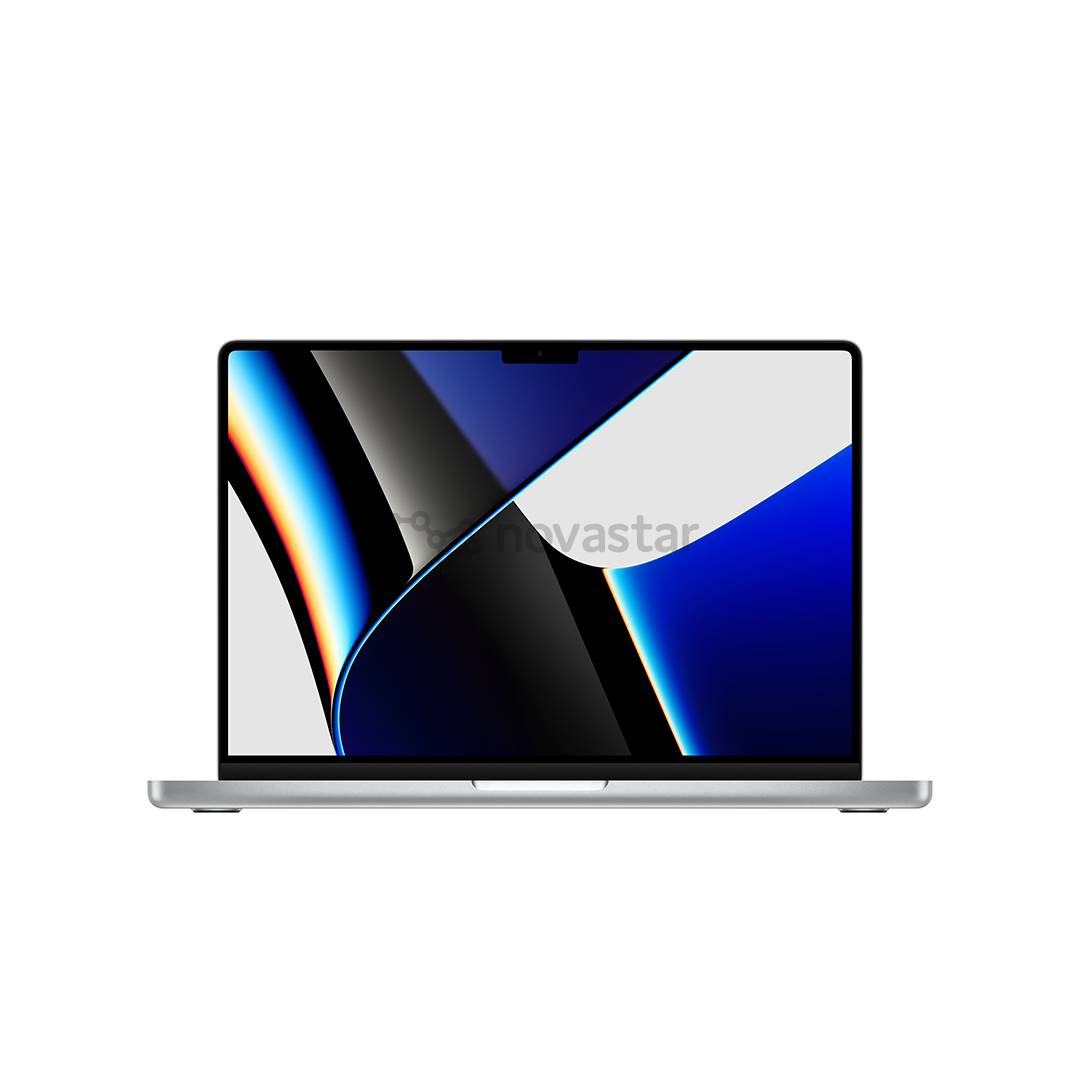 Nešiojamas kompiuteris Apple MacBook Pro 14.2", 2021, RUS, MKGR3RU/A