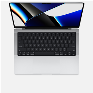 Nešiojamas kompiuteris Apple MacBook Pro 14.2", 2021, RUS, MKGR3RU/A