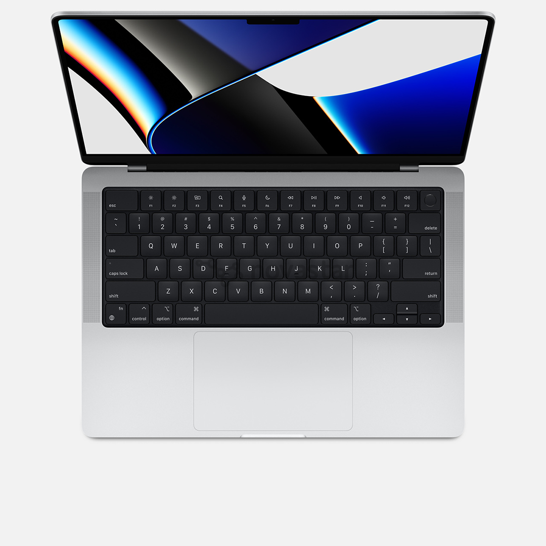 Nešiojamas kompiuteris Apple MacBook Pro 14.2", 2021, RUS, MKGR3RU/A
