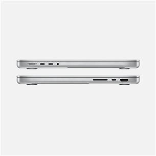 Nešiojamas kompiuteris Apple MacBook Pro 14.2", 2021, RUS, MKGR3RU/A