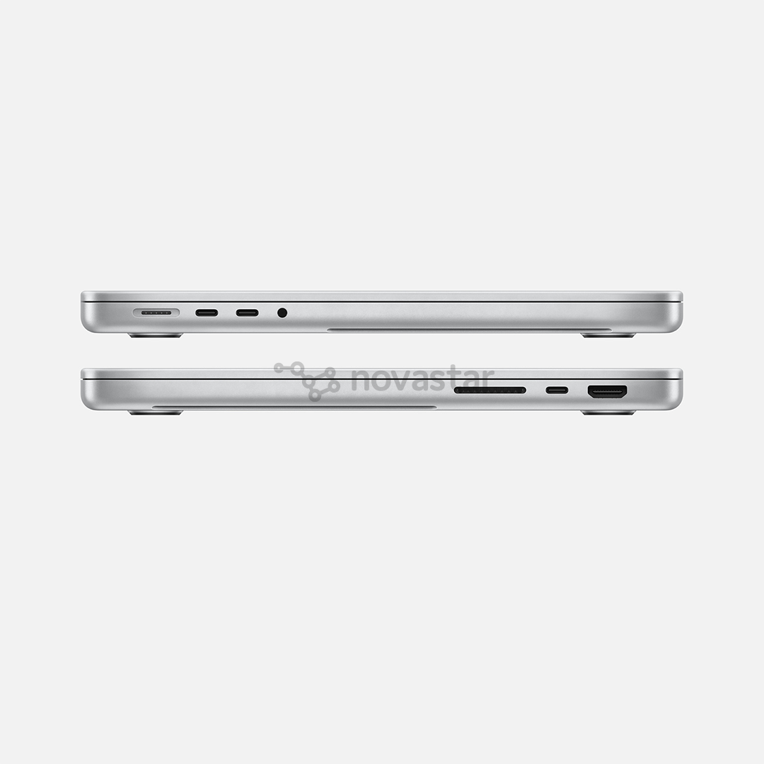 Nešiojamas kompiuteris Apple MacBook Pro 14.2", 2021, RUS, MKGR3RU/A