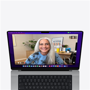 Nešiojamas kompiuteris Apple MacBook Pro 14.2", 2021, RUS, MKGR3RU/A
