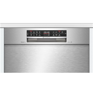 Įmontuojama indaplovė Bosch  SMU6ECS75S