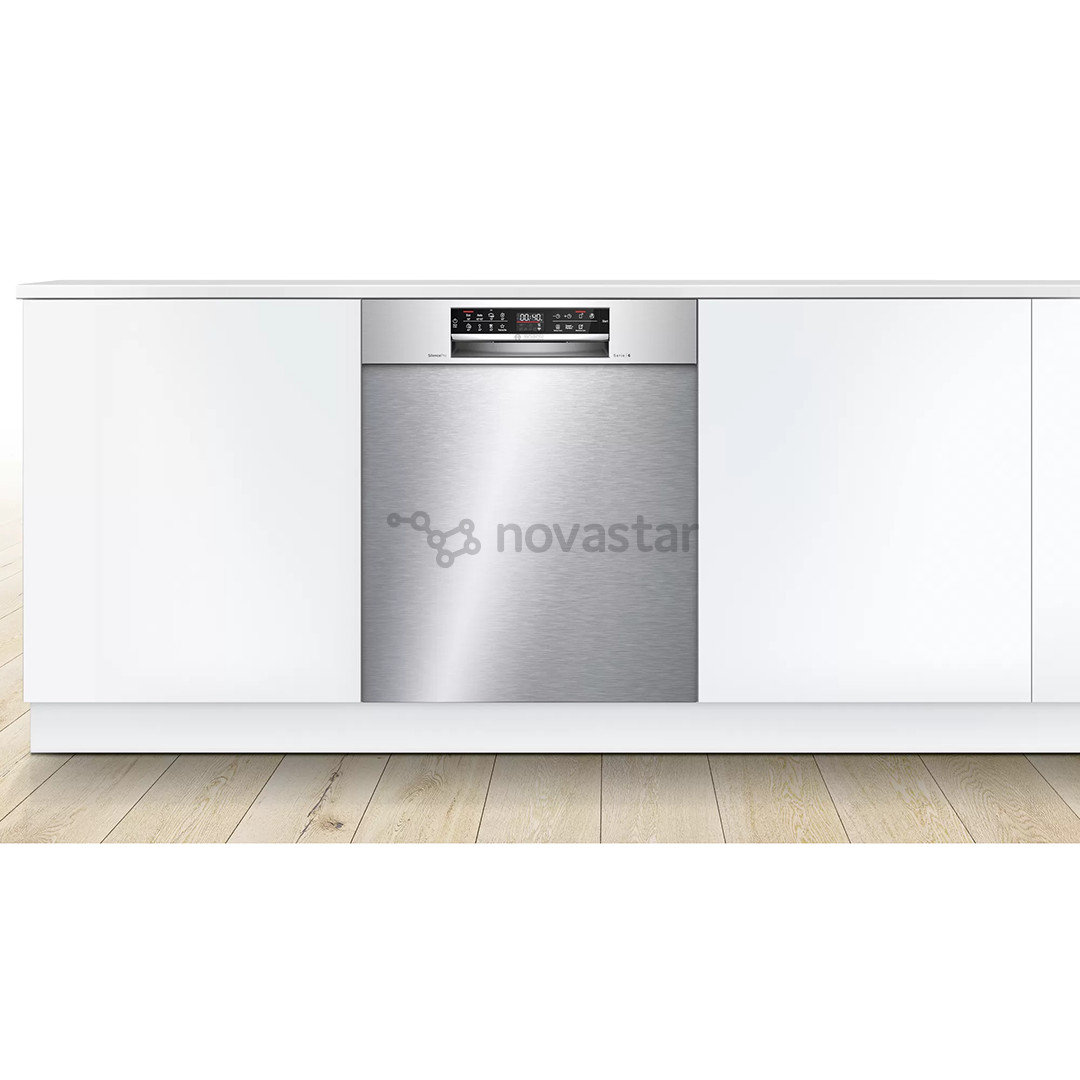 Įmontuojama indaplovė Bosch  SMU6ECS75S