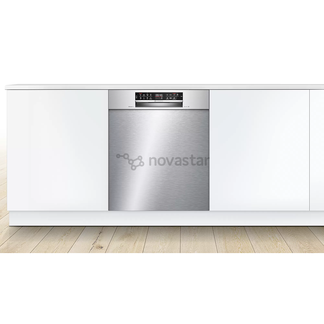 Įmontuojama indaplovė Bosch  SMU6ECS75S