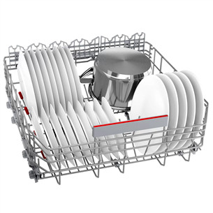 Įmontuojama indaplovė Bosch  SMU6ECS75S