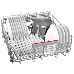 Įmontuojama indaplovė Bosch  SMU6ECS75S