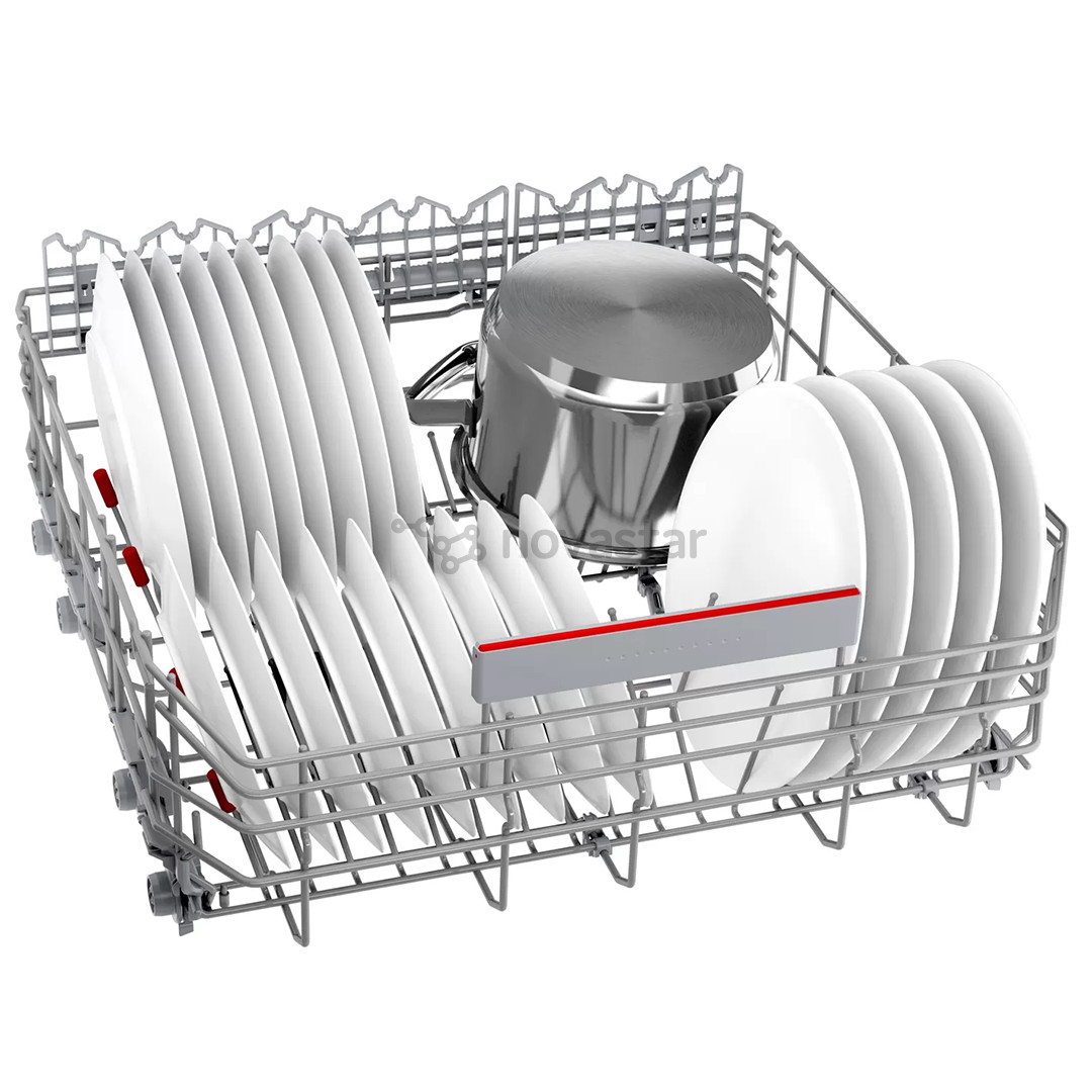 Įmontuojama indaplovė Bosch  SMU6ECS75S
