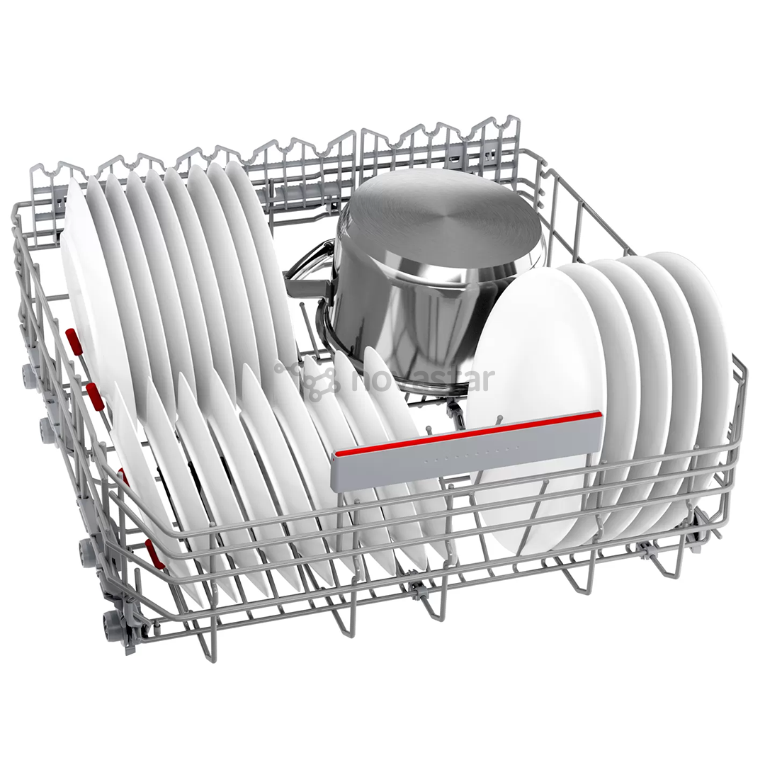 Įmontuojama indaplovė Bosch  SMU6ECS75S