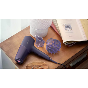 Philips 5000 Series, 2300 W, purple - Hair dryer