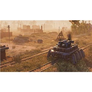 PS5 game Iron Harvest 1920+