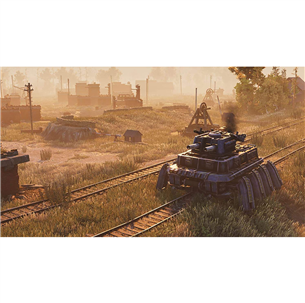 Игра Iron Harvest 1920+ для PlayStation 5