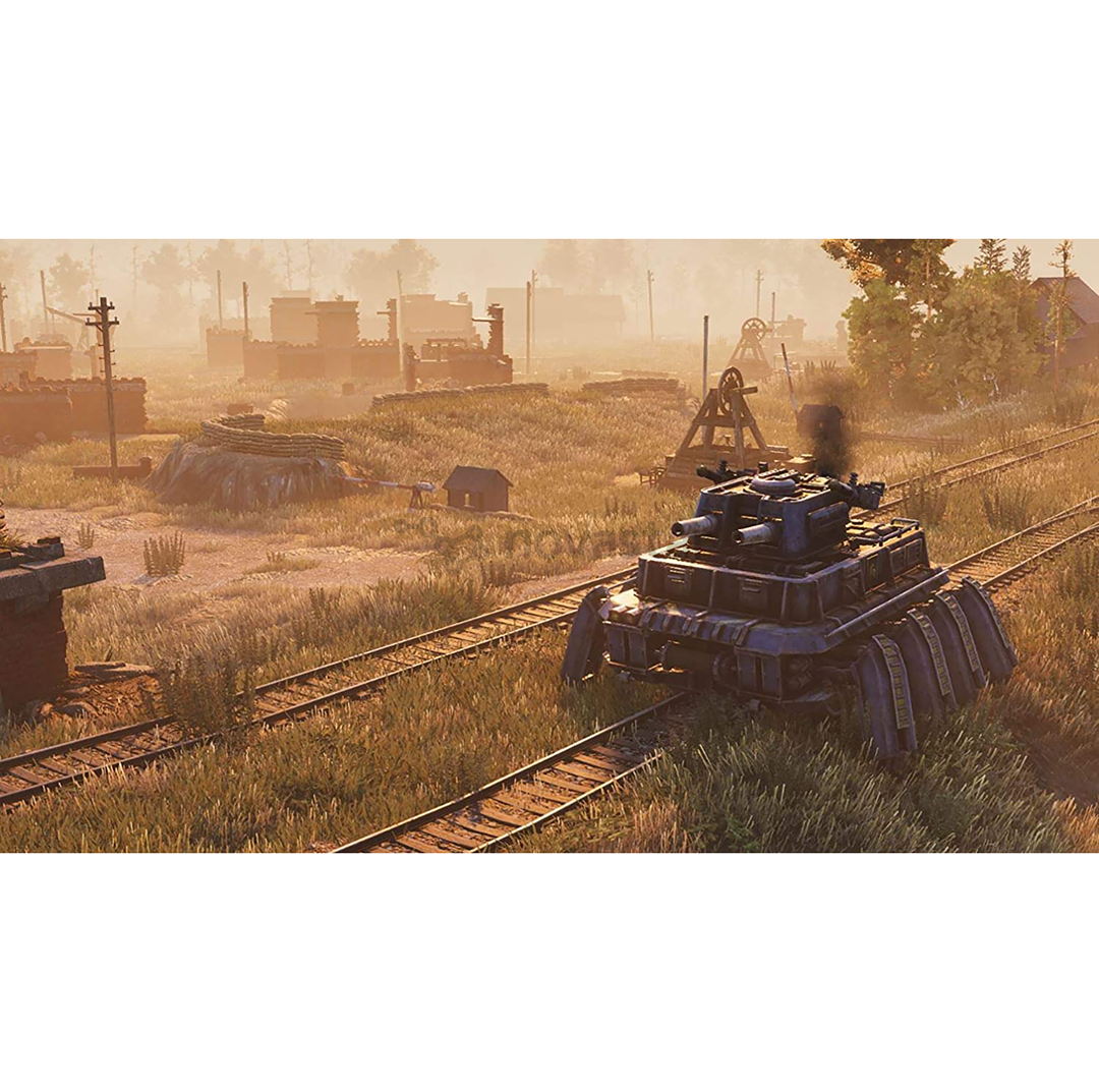 Žaidimas PS5 Iron Harvest 1920+