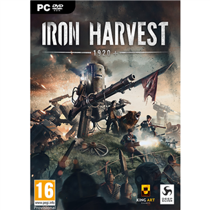 Žaidimas Xbox Series X Iron Harvest 1920+