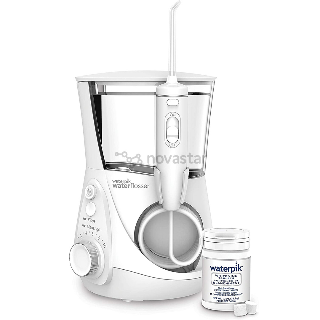 Waterpik, белый - Отбеливающий ирригатор
