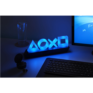 Dekoratyvinė lempa Paladone Playstation PS5