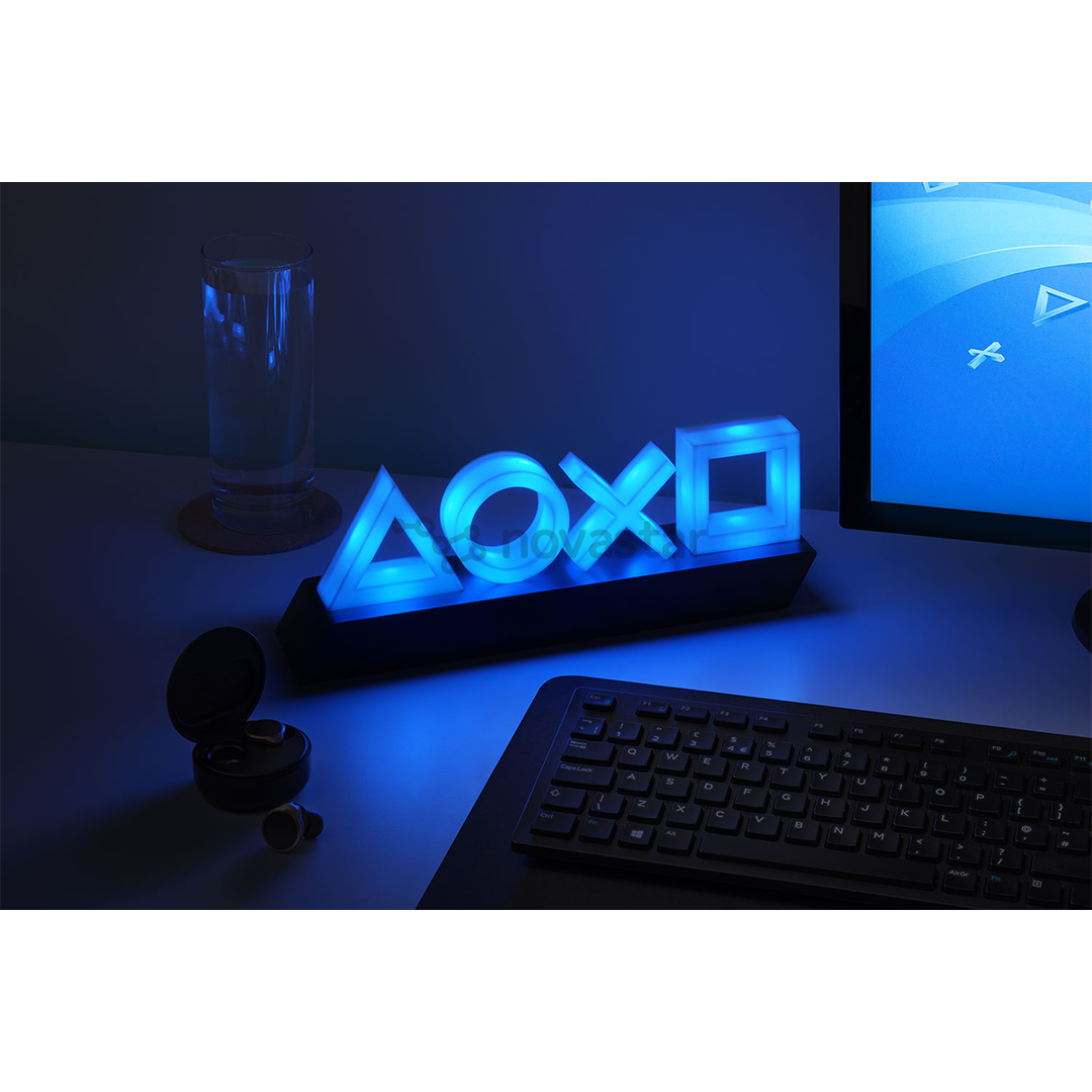 Dekoratyvinė lempa Paladone Playstation PS5