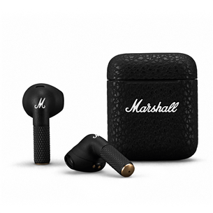 Marshall Minor III, black - Wireless headphones