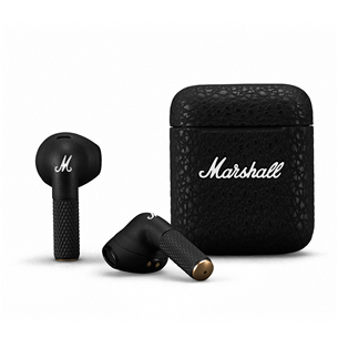 Marshall Minor III, черный - Беспроводные наушники