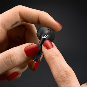 Marshall Minor III, black - Wireless headphones