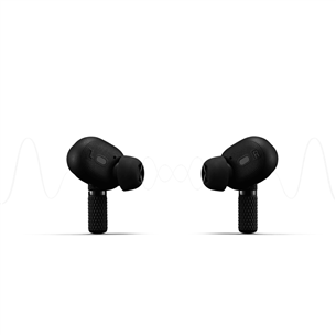 Marshall Motif A.N.C., black - Wireless headphones