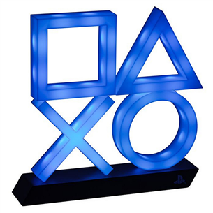 Dekoratyvinė lempa PlayStation 5 Icons XL