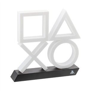Dekoratyvinė lempa PlayStation 5 Icons XL