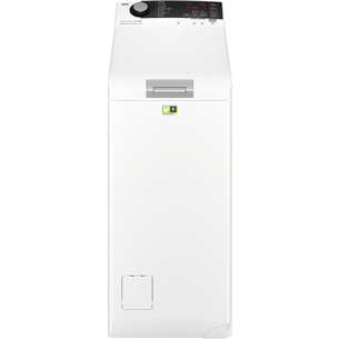 AEG, 7 kg, depth 60 cm, 1200 rpm - Top Load Washing Machine