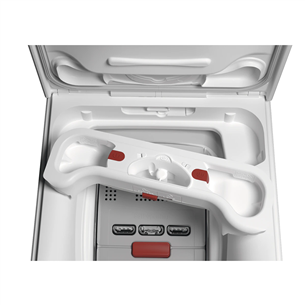 Skalbimo mašina AEG LTN7E272E